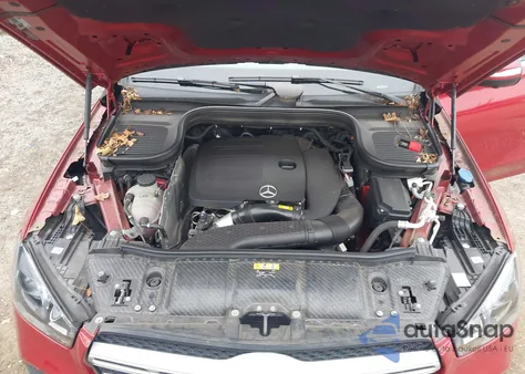 2020 Mercedes-Benz Gle 350 4Matic from USA, damaged, VIN 4JGFB4KB4LA063686